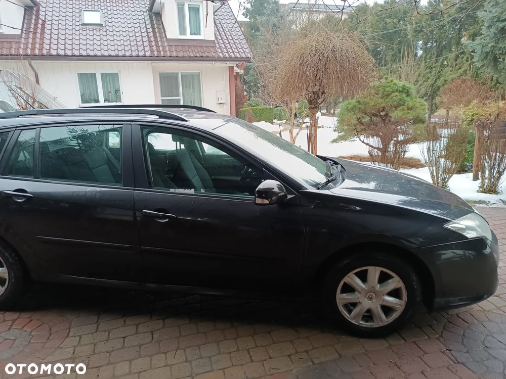 Renault Laguna 1.5 dCi Expression - 8