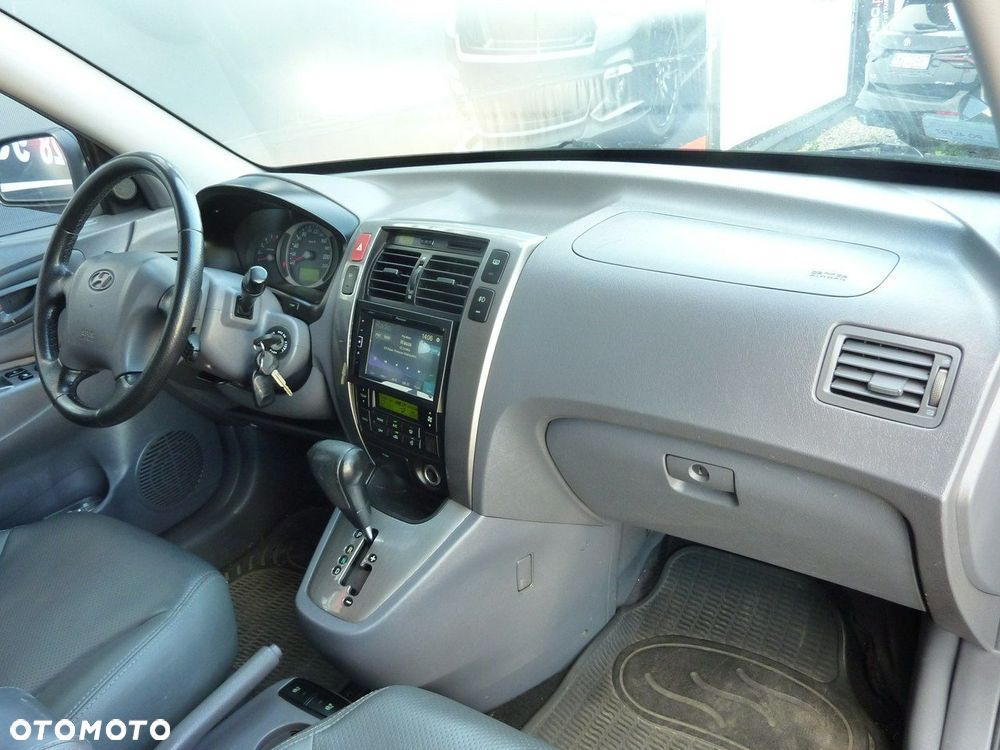 Hyundai Tucson - 15