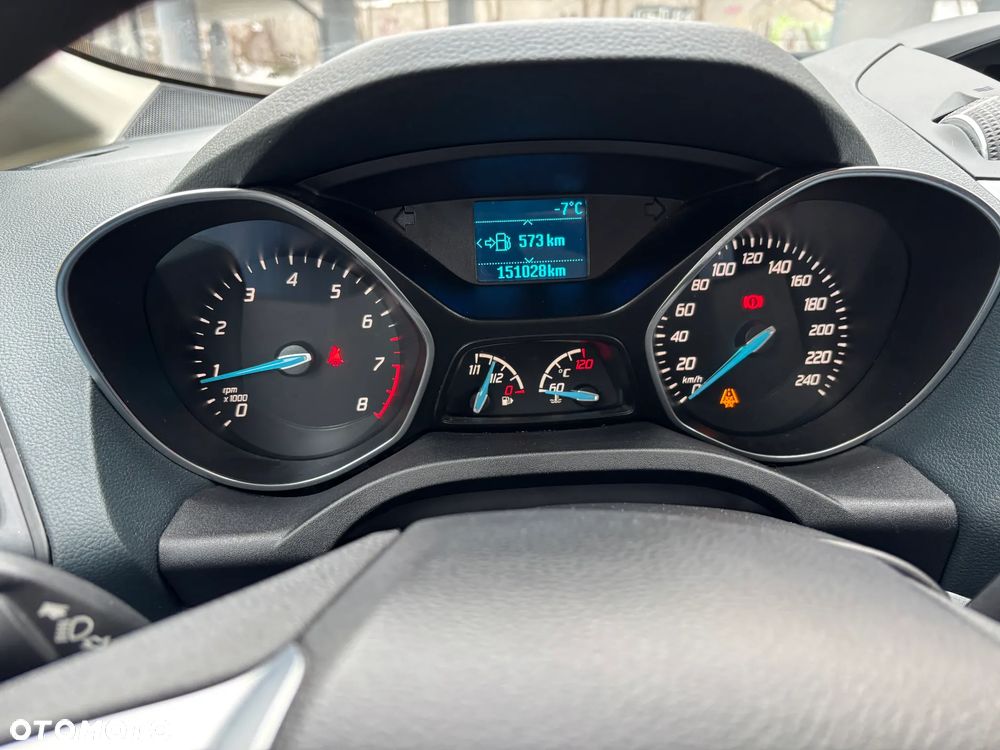 Ford C-MAX 1.0 EcoBoost Start-Stopp-System Ambiente - 13