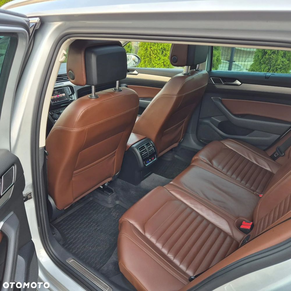 Volkswagen Passat 2.0 TDI BMT Highline - 8