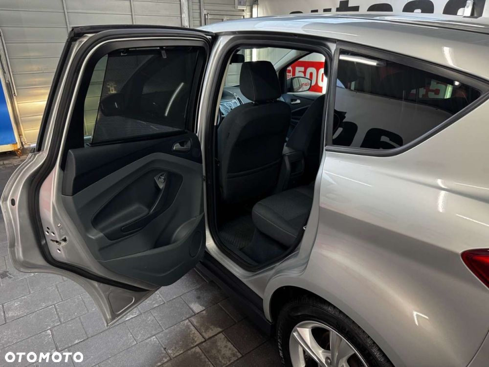 Ford C-MAX 2.0 TDCi Champions Edition - 30