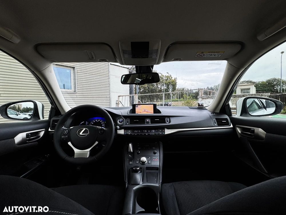 Lexus CT 200h Executive Line - 15