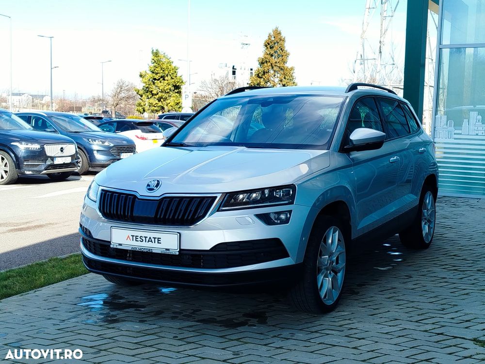 Skoda Karoq 1.5 TSI DSG Style - 2