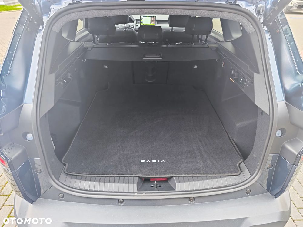 Dacia Bigster 1.8 Full Hybrid 155 Journey MMT - 18