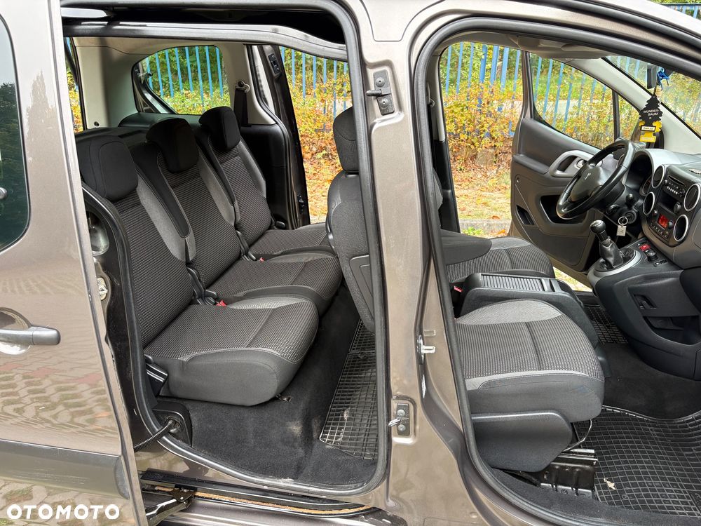 Peugeot Partner 1.6 VTi Outdoor - 17