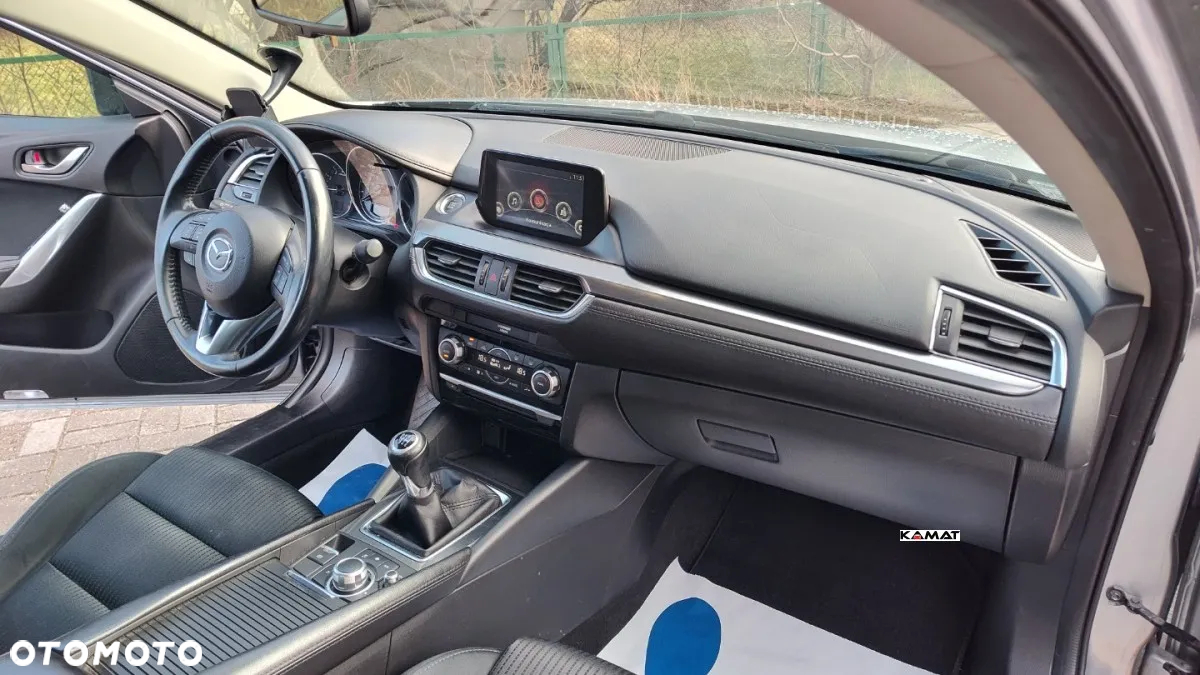 Mazda 6 2.0 Skybusiness - 12
