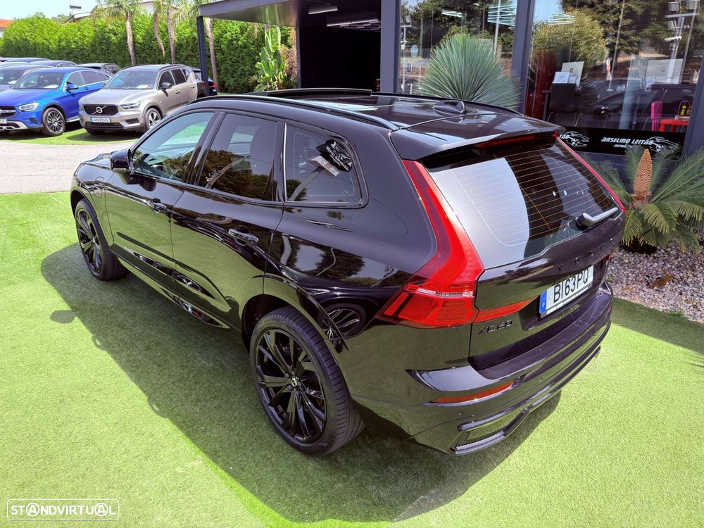Volvo XC 60 2.0 T6 PHEV Black Edition AWD - 15
