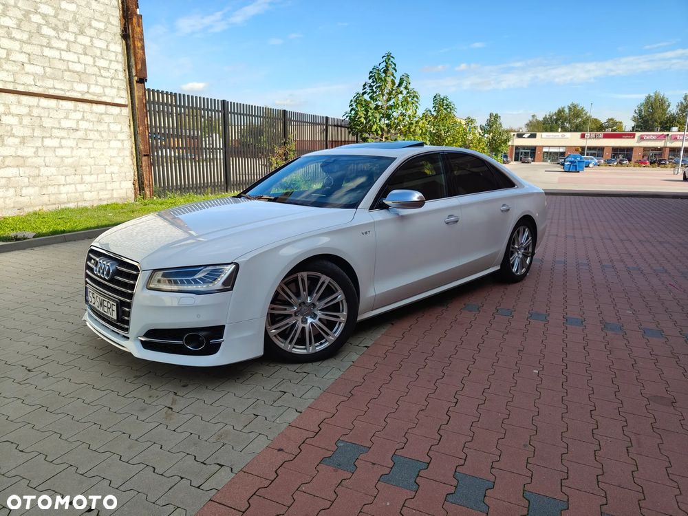 Audi S8 4.0 TFSI Quattro - 2