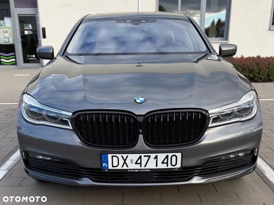 BMW Seria 7
