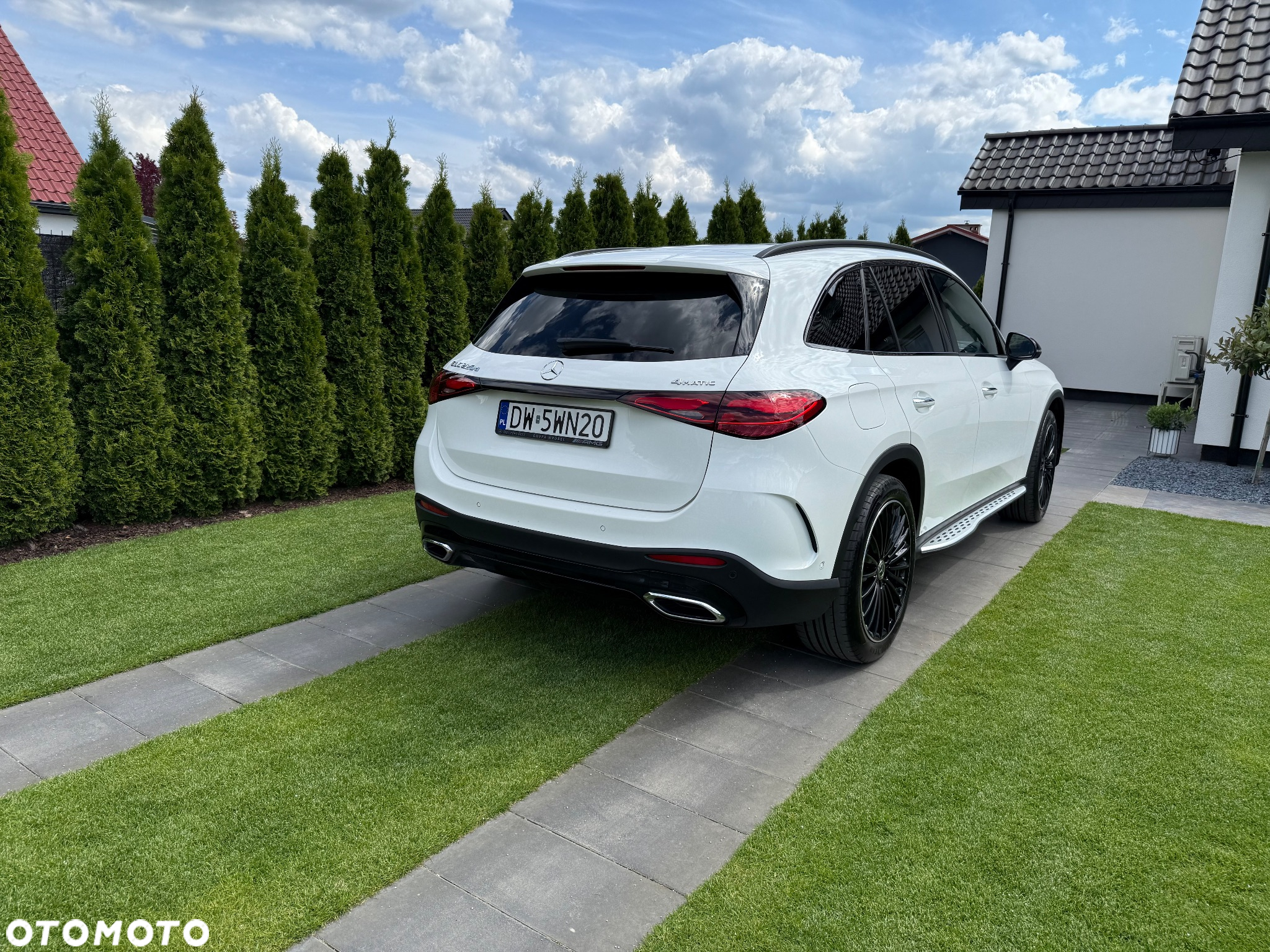 Mercedes-Benz GLC - 5