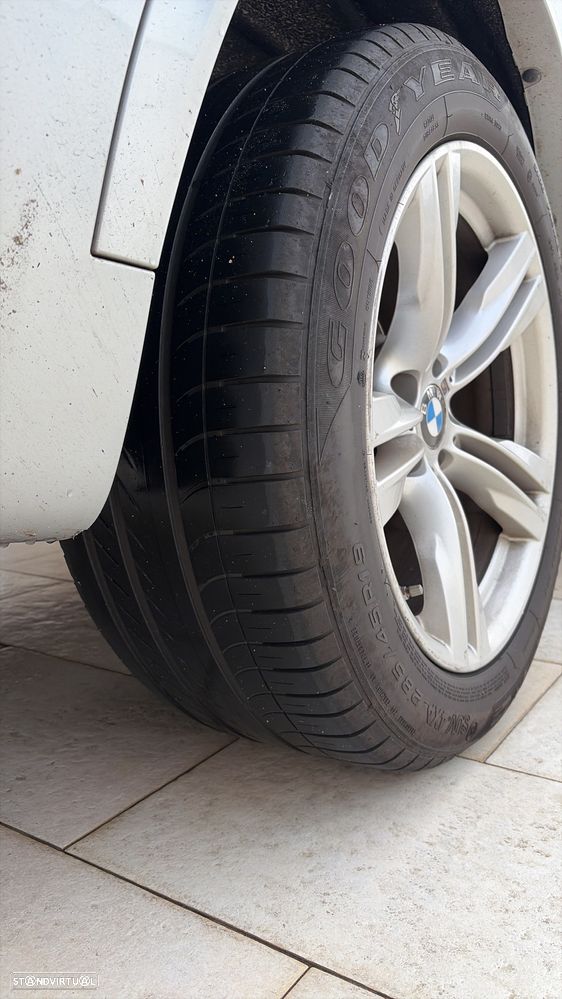 BMW X5 25 d sDrive Pack M - 21