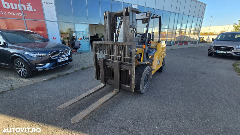 Caterpillar DP50N3 - 1