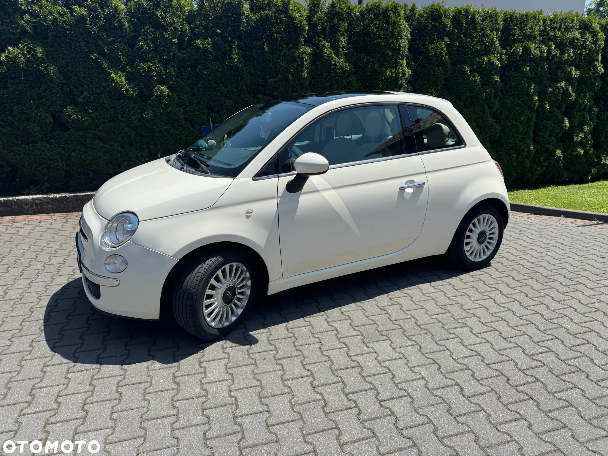Fiat 500 1.2 8V Pop - 8
