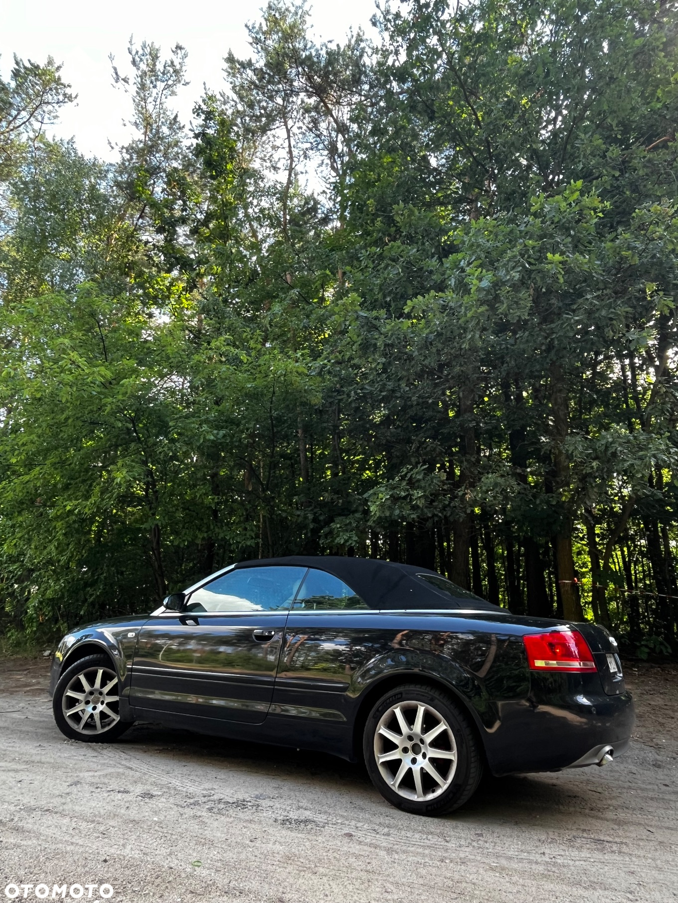 Audi A4 Cabriolet 2.0 TDI DPF - 22