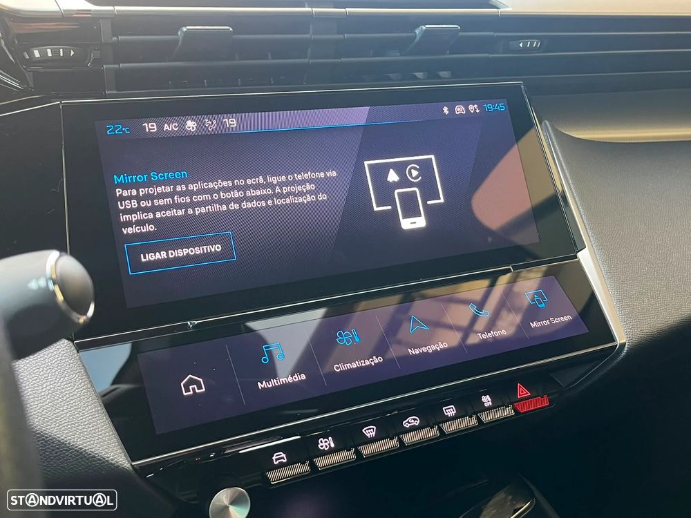 Peugeot 408 1.6 Hybrid GT e-EAT8 - 35