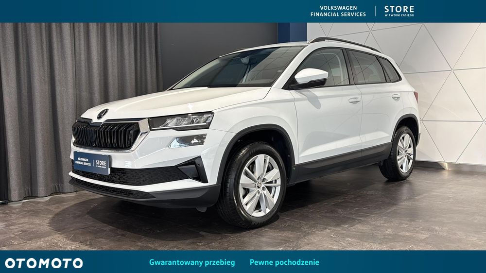 Skoda Karoq 1.5 TSI ACT Selection DSG - 2