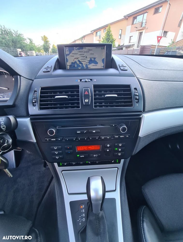 BMW X3 xDrive20d Aut. Limited Sport Edition - 16