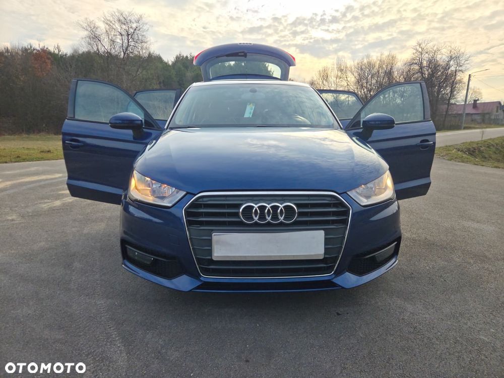 Audi A1 Sportback 1.0 TFSI ultra S tronic - 23