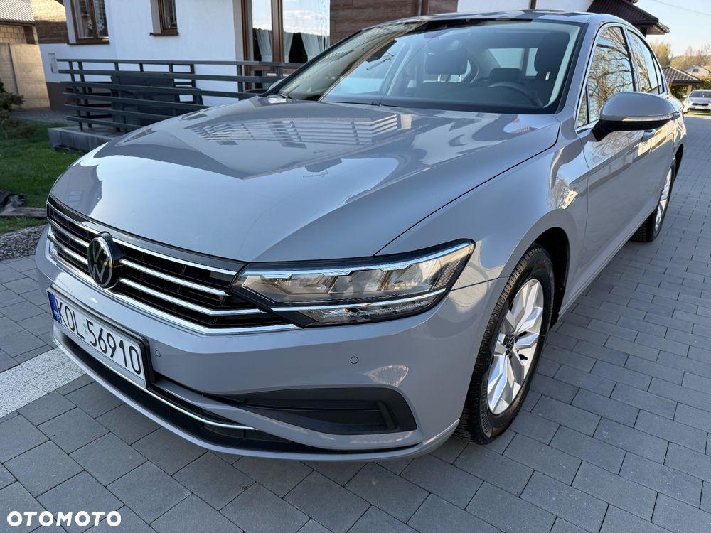 Volkswagen Passat 2.0 TDI EVO Business - 9