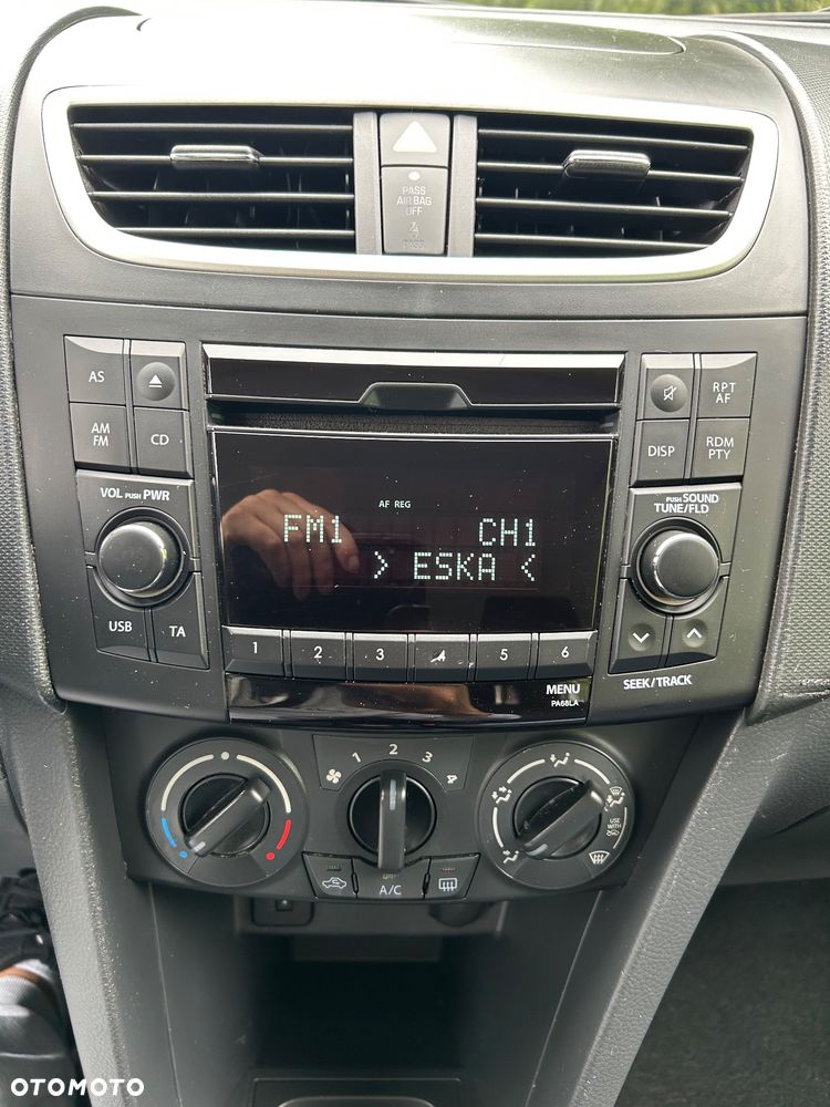 Suzuki Swift 1.2 Comfort - 17