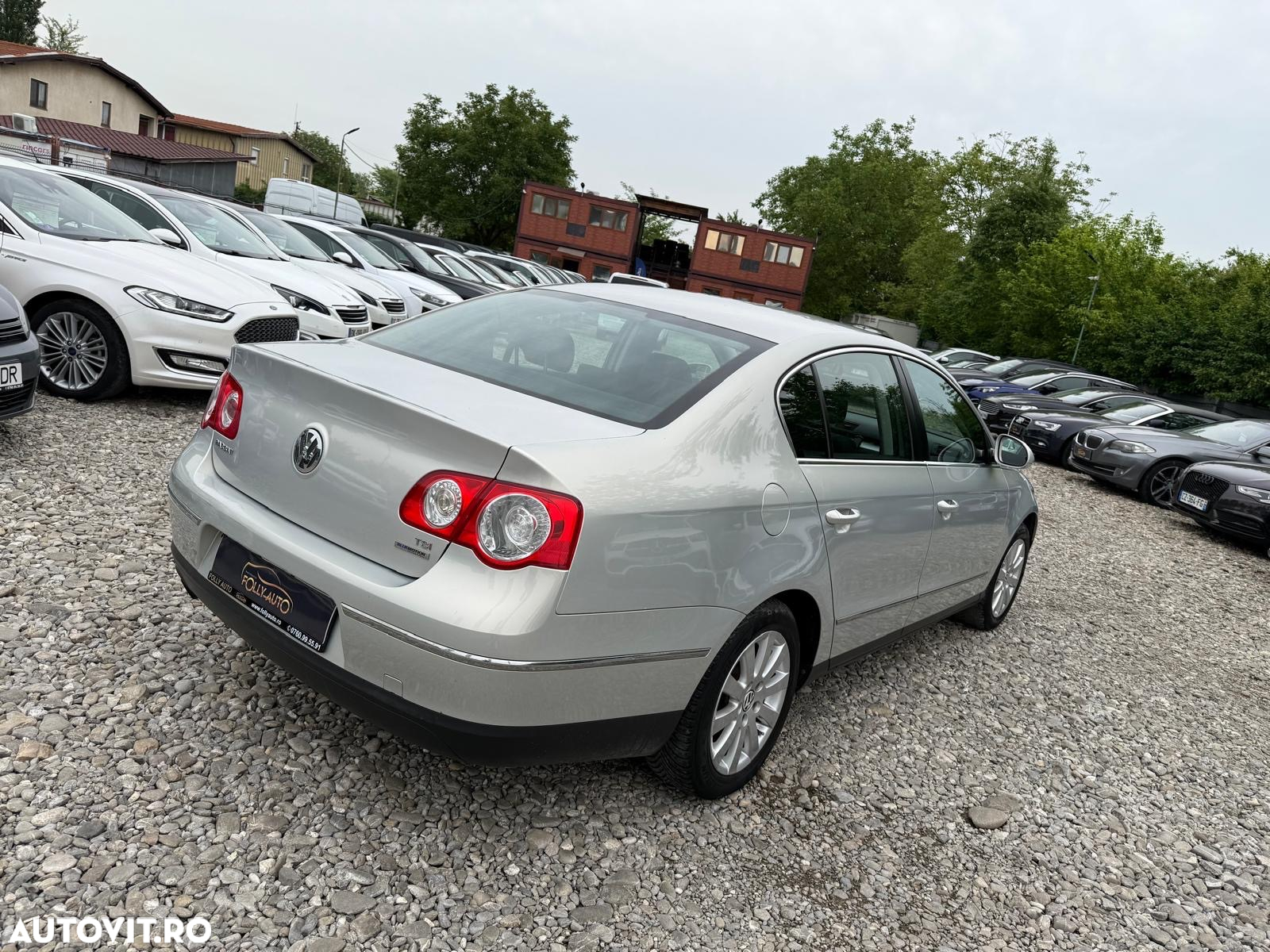 Volkswagen Passat - 3