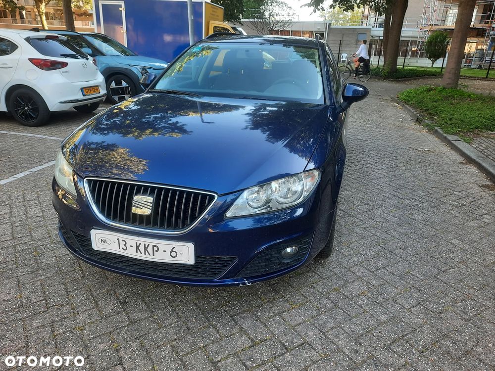 Seat Exeo 1.6 - 1