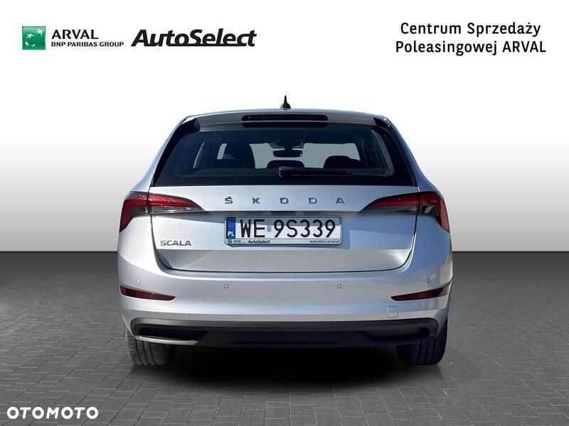 Skoda Scala 2023 photo 5