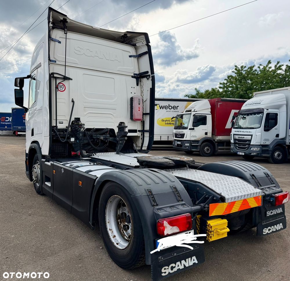 Scania R450 ! ADR ! Opony 90% ! TOP! - 5