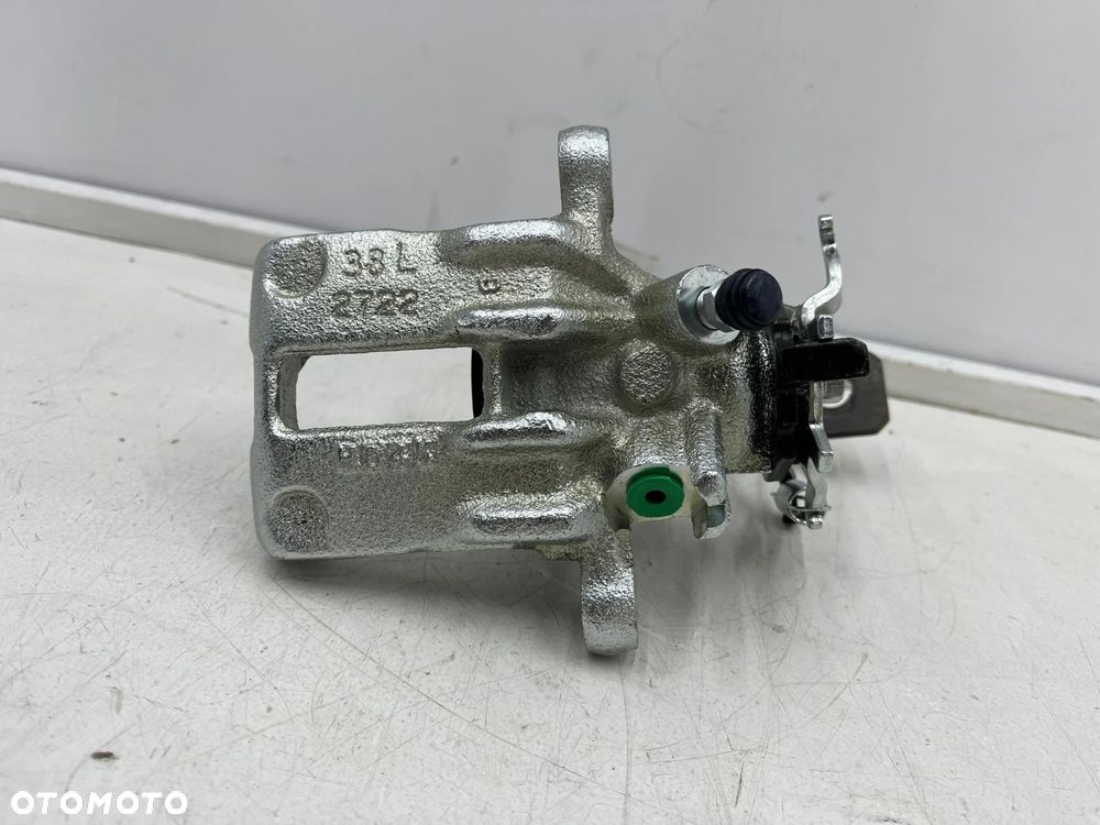 Zacisk hamulcowy Nissan Almera N16 Almera Tino Primera P11 96-06r. NOWY lewy tylny zacisk lewy tył - 3