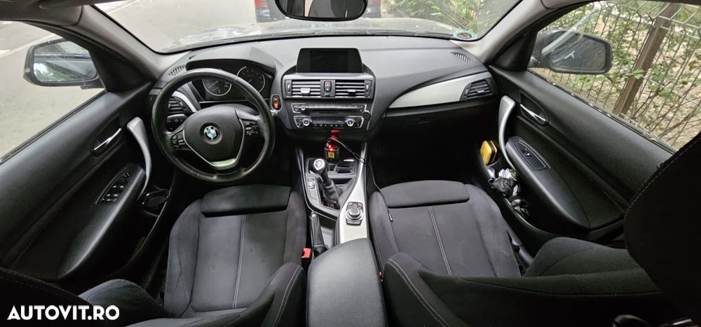 BMW Seria 1 - 8