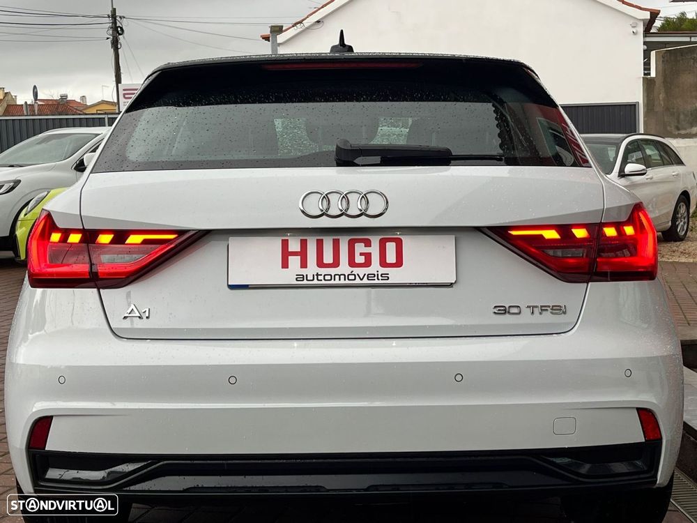 Audi A1 Sportback 30 TFSI Advanced - 5