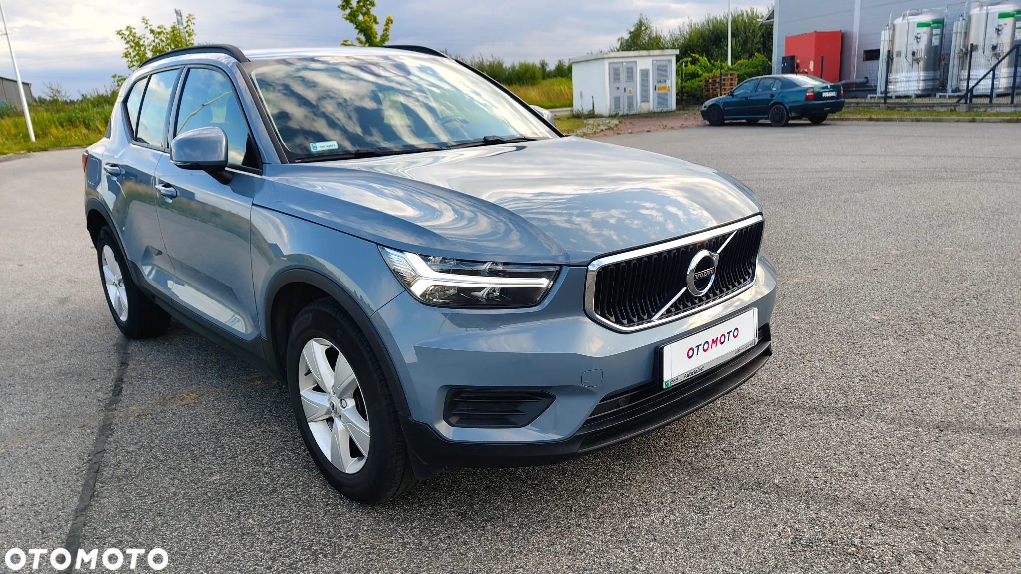 Volvo XC 40 T3 Momentum Core - 8