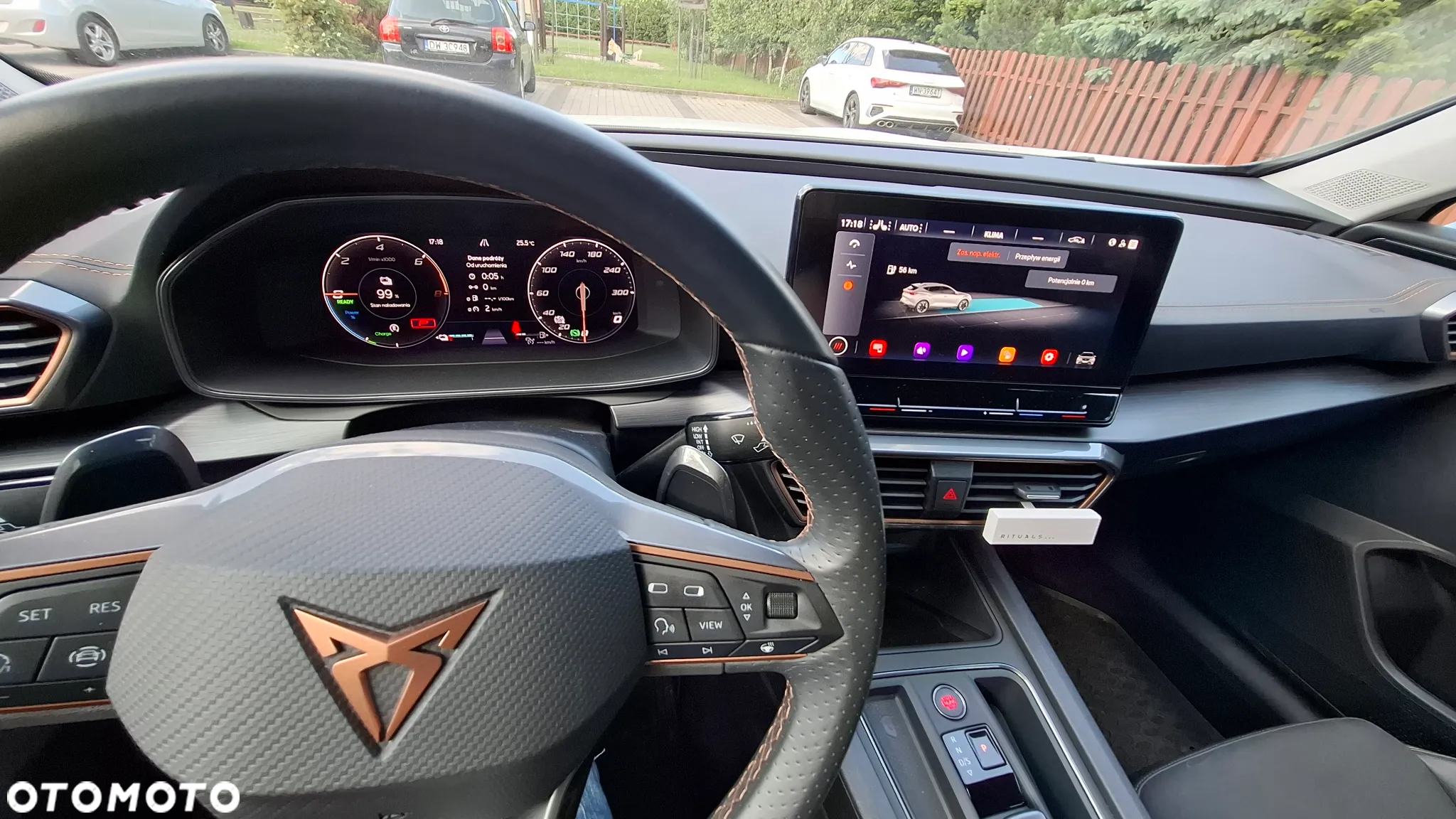 Cupra Formentor 1.5 e-Hybrid PHEV DSG - 28