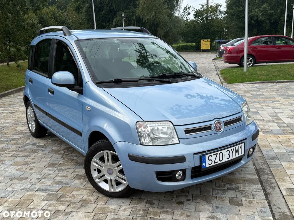 Fiat Panda 1.2 Active Eco - 1