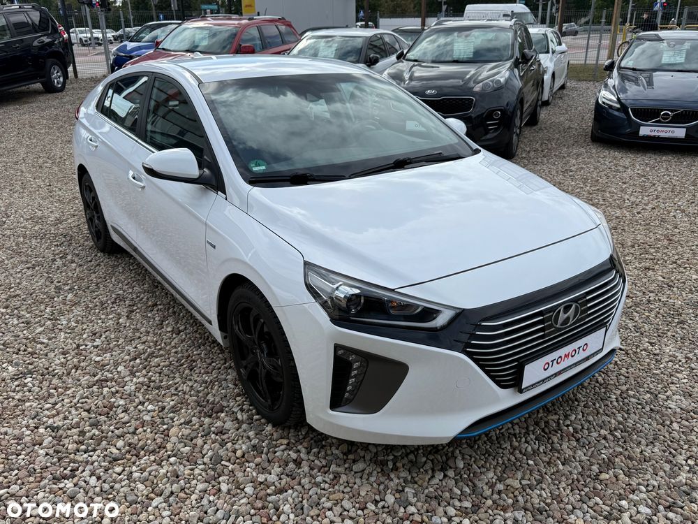 Hyundai IONIQ 1.6 GDI Premium