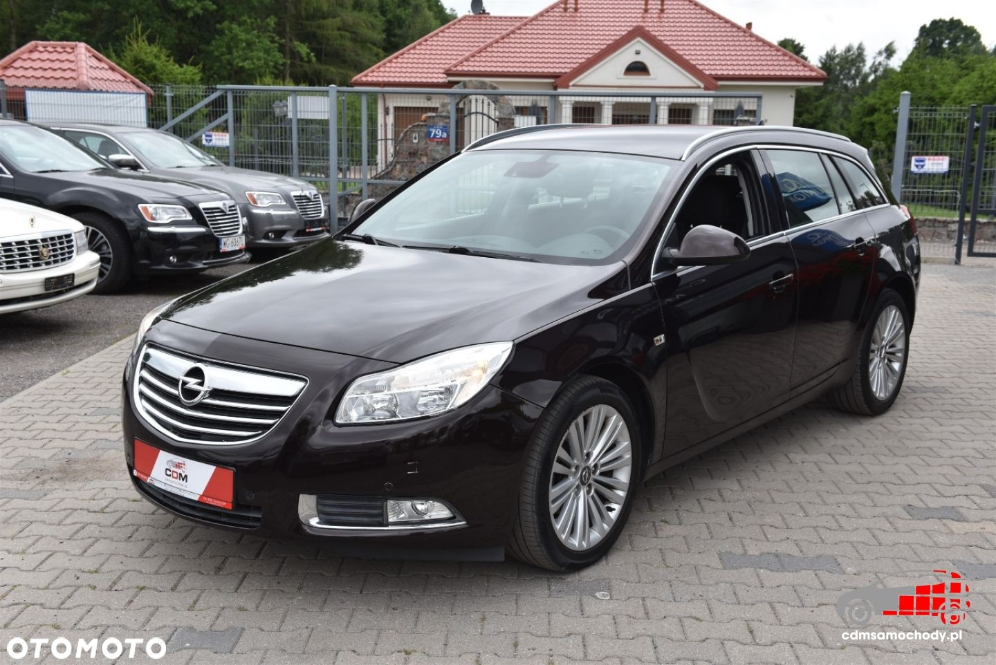 Opel Insignia 1.4 Turbo ecoFLEX Start/Stop Business Edition - 6