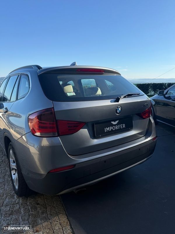BMW X1 18 d sDrive - 4