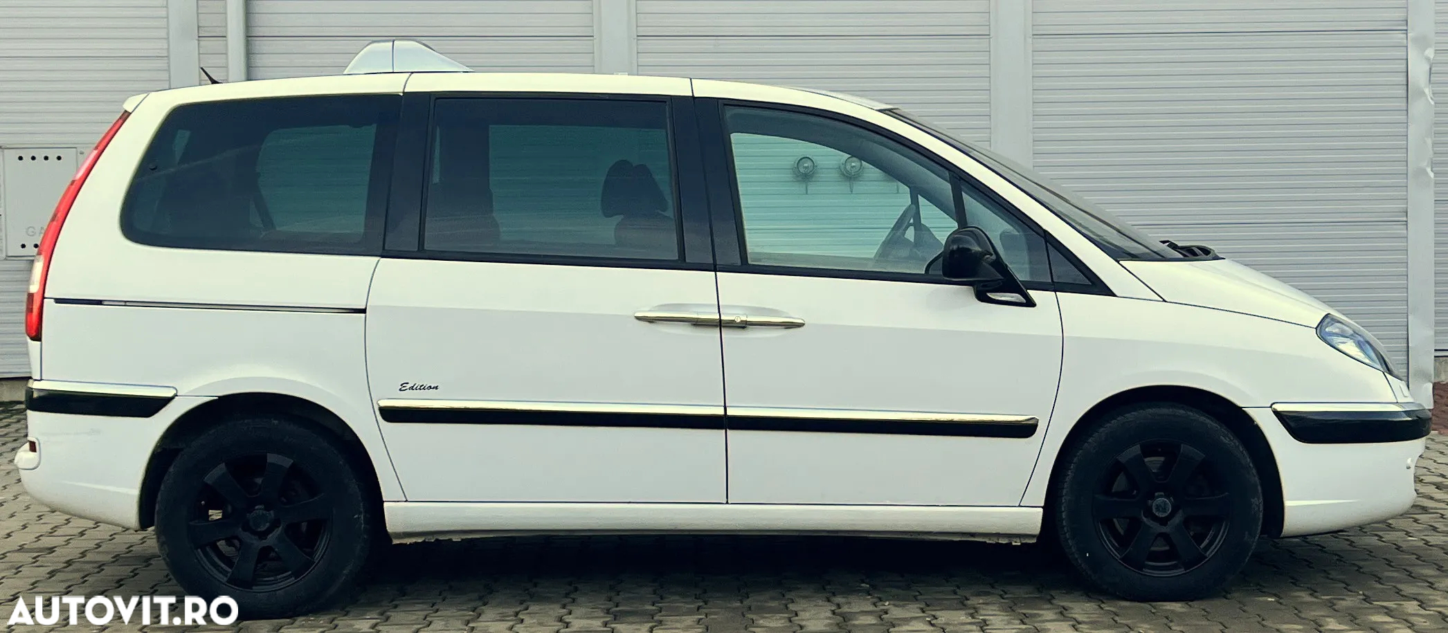 Citroën C8 HDi 165 Aut. Exclusive - 3