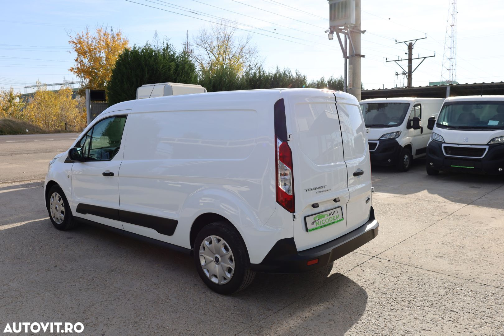 Ford Transit Connect - 5
