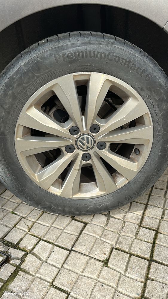 VW Golf 1.6 TDi BlueMotion Trendline - 5