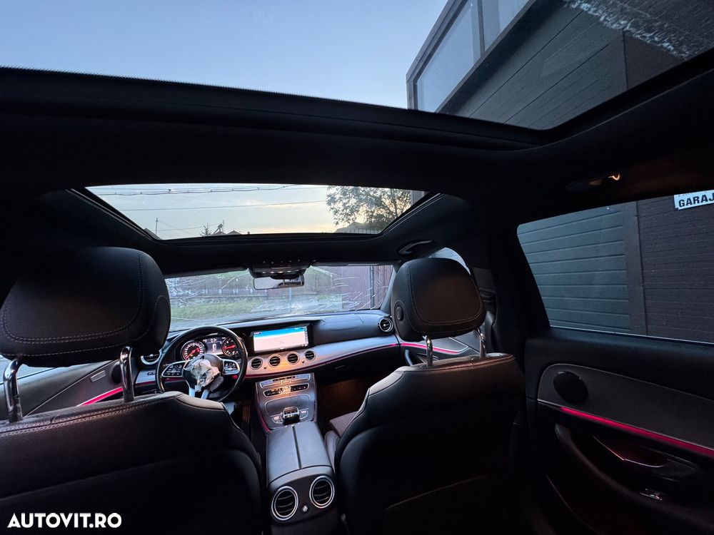 Mercedes-Benz E 220 d 9G-TRONIC - 23