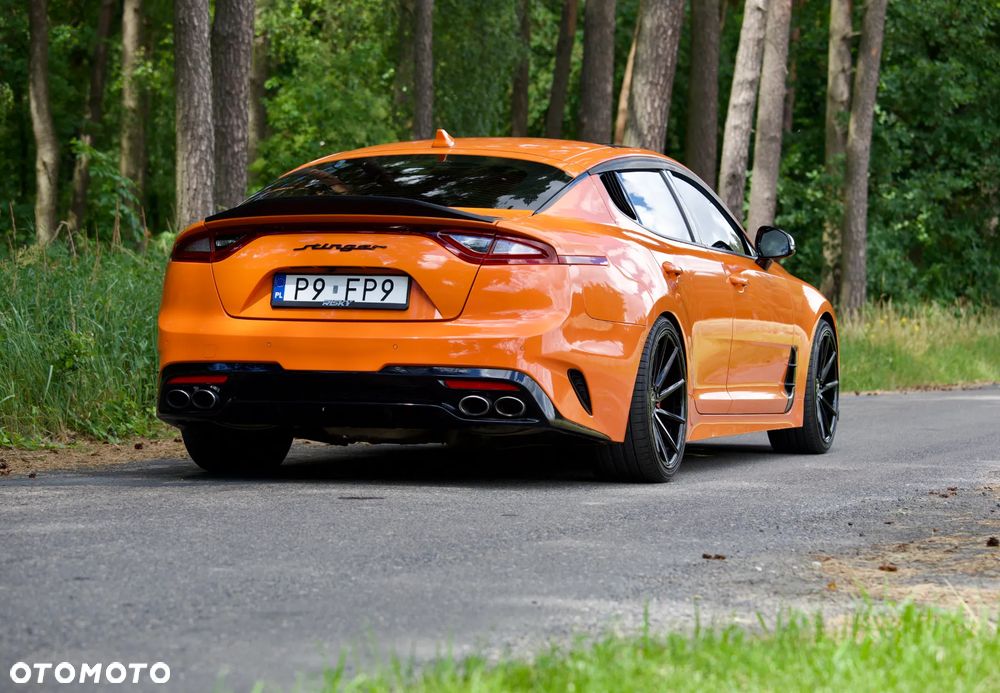 Kia Stinger 3.3 T-GDI AWD OPF GT - 7