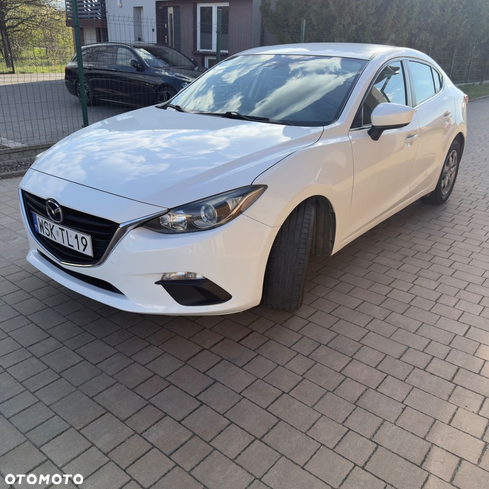 Mazda 3 SKYACTIV-G 120 Automatik Center-Line - 4