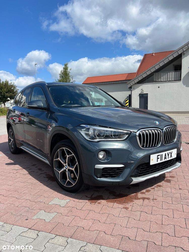 BMW X1 sDrive20d xLine - 3