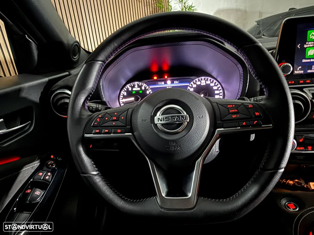 Nissan Juke 1.0 DIG-T N-Design C.Two Tone S.DCT - 23