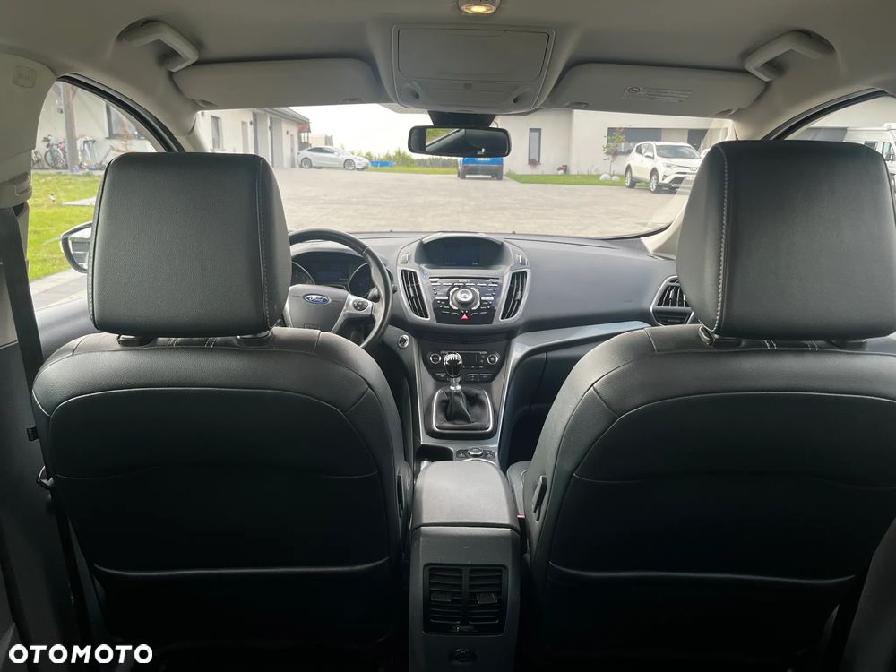 Ford C-MAX 1.0 EcoBoost Start-Stopp-System Titanium - 17
