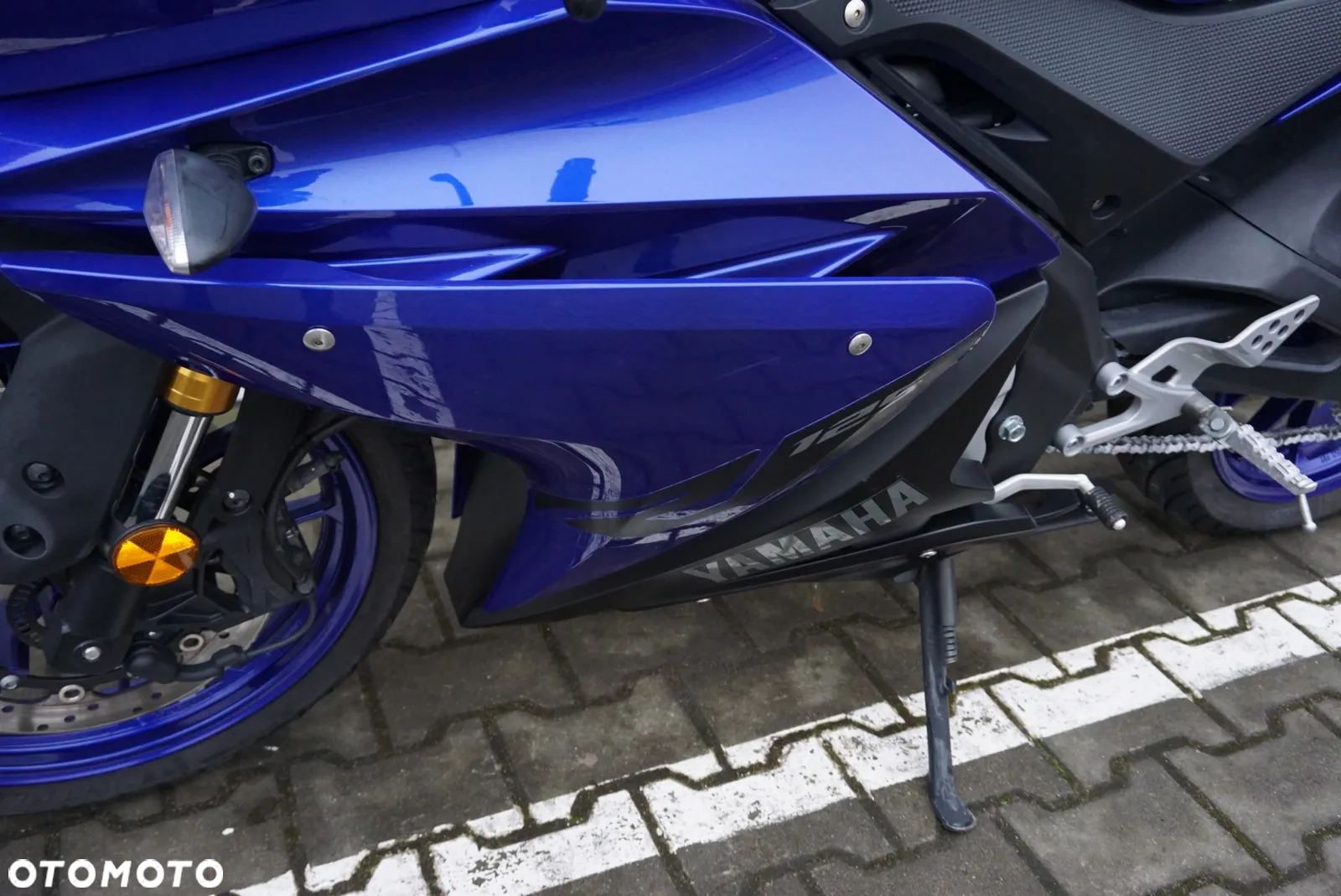 Yamaha YZF - 14
