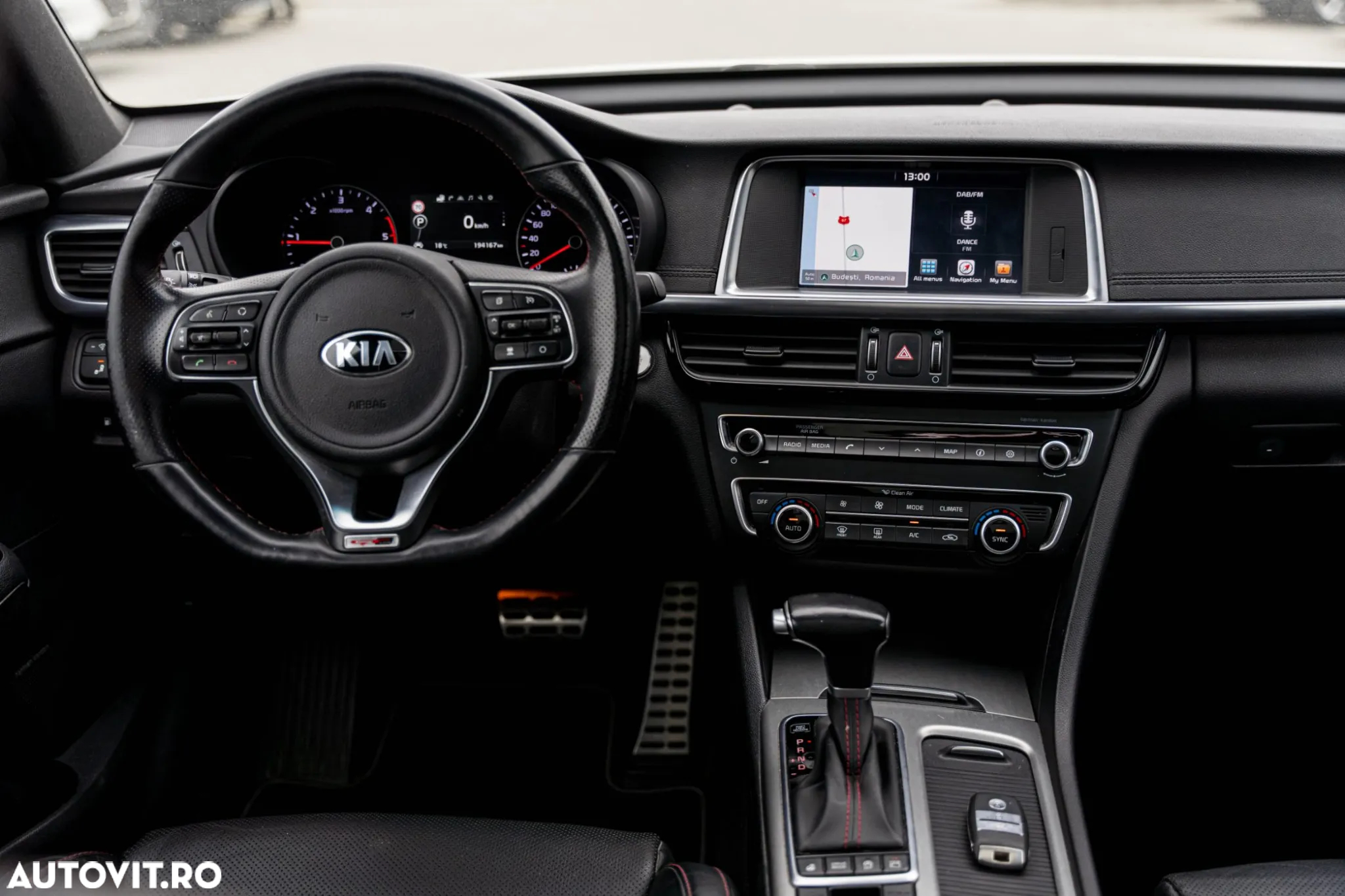 Kia Optima Sportswagon 1.7 CRDI DCT GT Line - 21