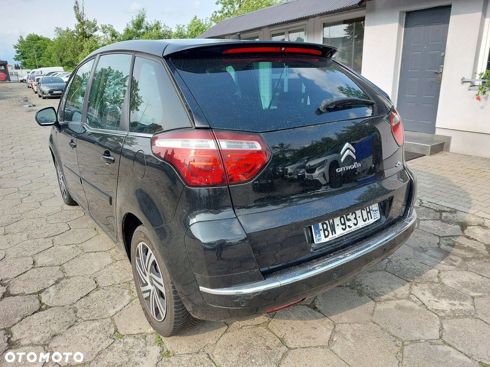 Citroën C4 Picasso - 6