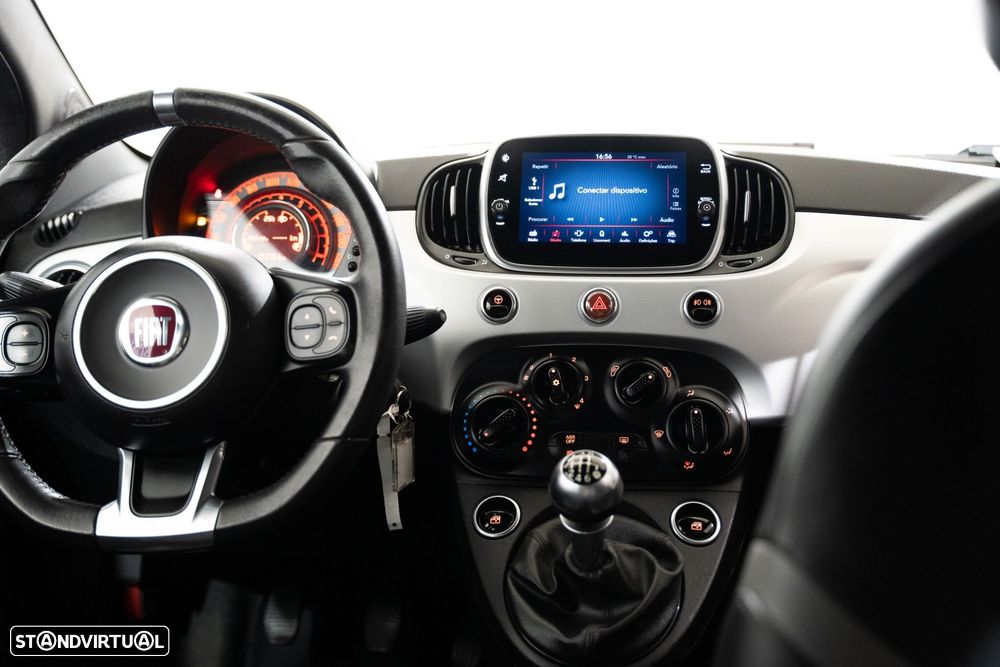 Fiat 500 1.0 Hybrid Connect - 12